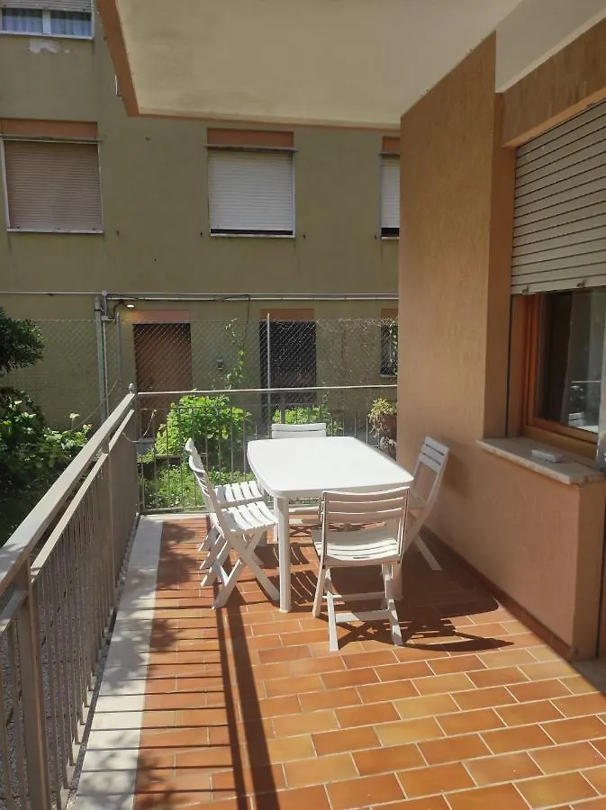 Apartmán Casa Al Mare Benátky – Lido